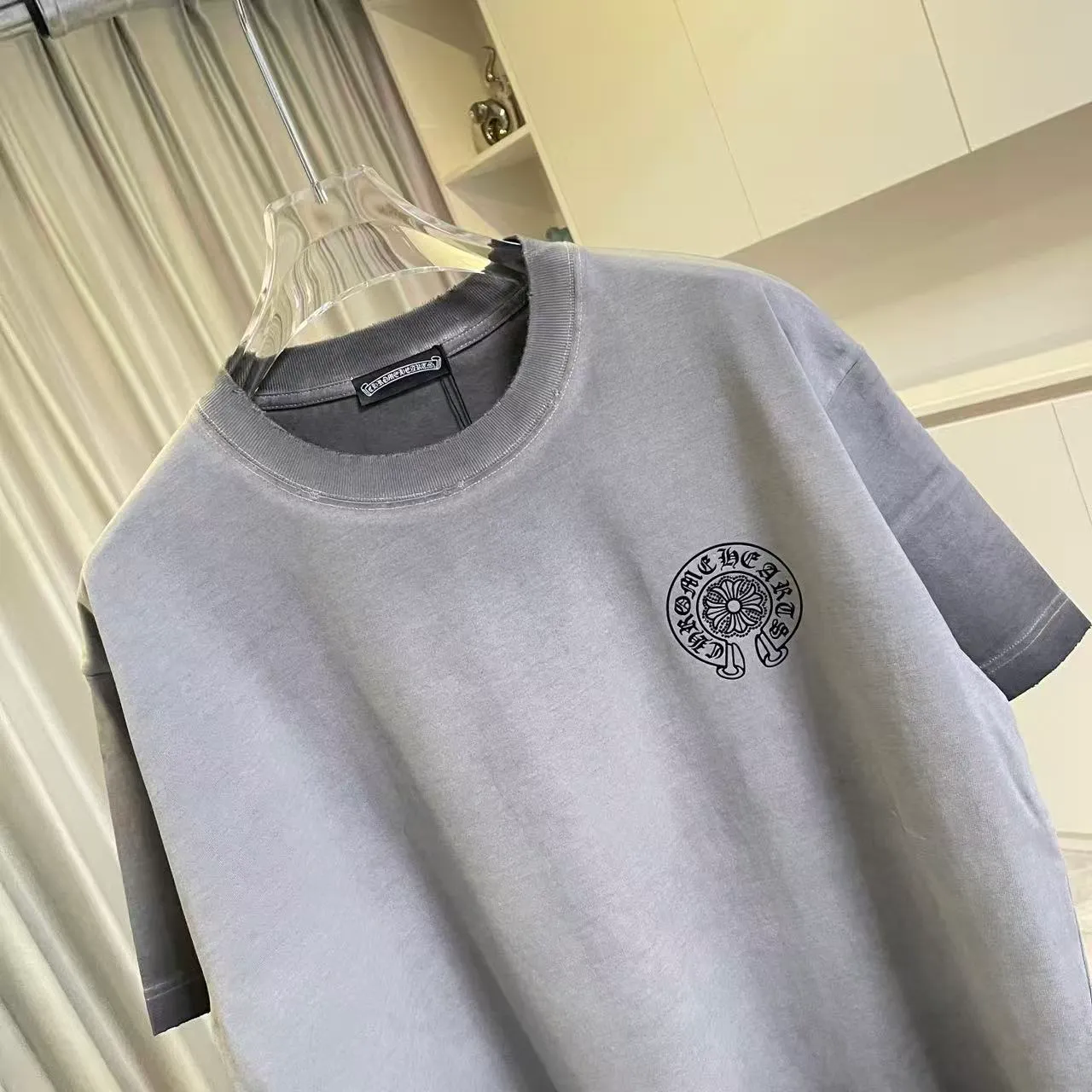 ch *2026 New Arrival + t g Same Style Size：S M L XL XXL ：White Purple Gray